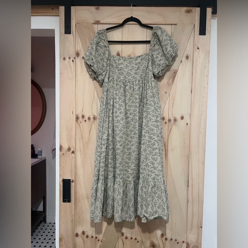Neuflora Asheville Midi Dress